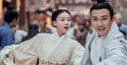 皓镧传:吕不韦英依人