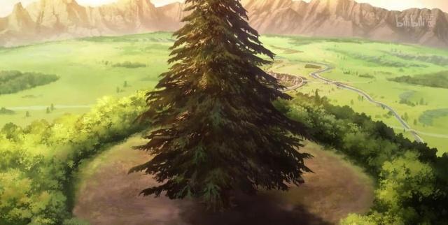 刀剑神域动画被删减的剧情,桐人的夜空之剑来源于“恶魔之树”