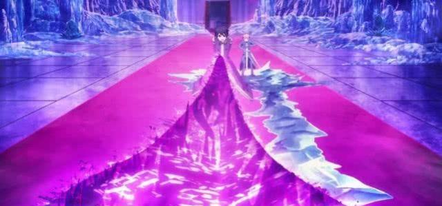 刀剑神域动画被删减的剧情,桐人的夜空之剑来源于“恶魔之树”