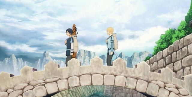 刀剑神域动画被删减的剧情,桐人的夜空之剑来源于“恶魔之树”