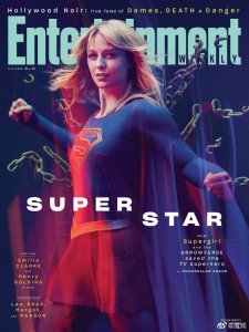 ​CW的五部DC剧集《超级女孩》《明日传奇》《闪电侠》《绿箭》《蝙蝠女