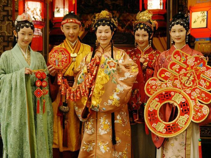 李少红版《红楼梦》,当年有多少人弃剧?不如老版的原因终于找到