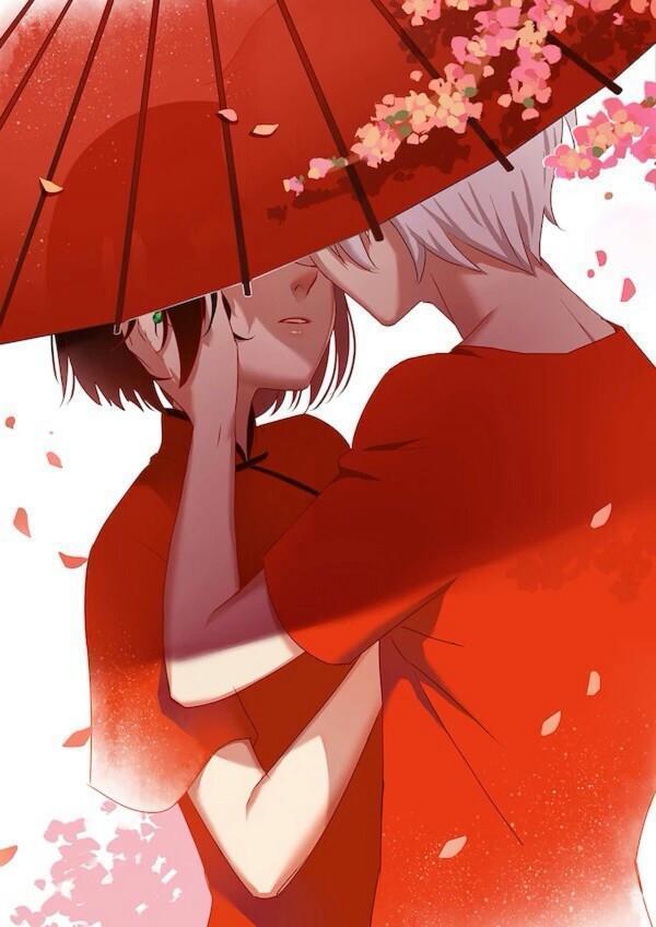 一组鲲鱼漫画美图,喜欢动漫的朋友不要错过,高清可做手机壁纸