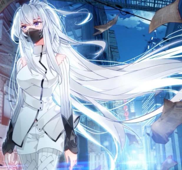 终极斗罗:女主冻千秋终于亮相,看到颜值后,粉丝:换一个主角!