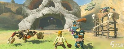 ​《塞尔达》最后的回忆之地在哪里 位置详细介绍