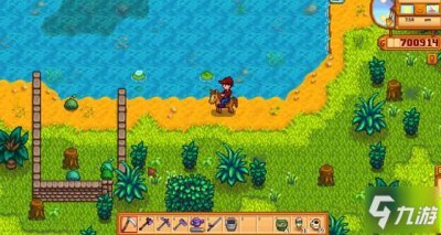 ​《星露谷物语》姜岛宝石鸟在哪 姜岛宝石鸟位置一览