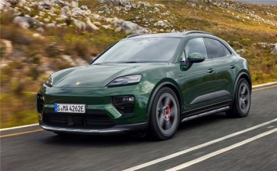 ​理想丰满现实骨感！保时捷宣布放弃2030年电动汽车销量目标