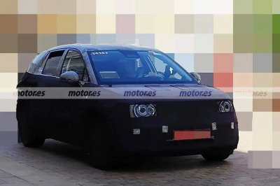 ​还要更便宜！蔚来第三品牌萤火虫首款新车曝光，或采用圆灯复古造型