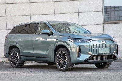 ​奇瑞风云T10即将上市，全系3挡DHT，唐DM-i劲敌