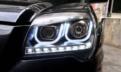 ​汽车氙气大灯和LED大灯哪个好
