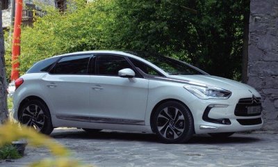 ​雪铁龙ds4油耗多少