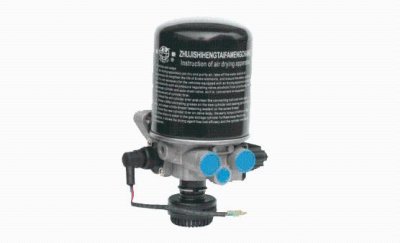 ​空气干燥器一直排气是什么原因