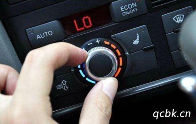 ​汽车空调怎么开