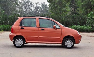 ​奇瑞qq3ev能上牌吗