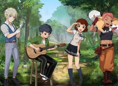 ​小森生活猫怎么来