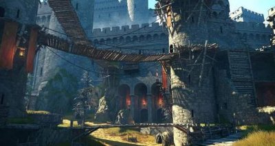 ​小缇娜的奇幻之地怎么玩近战呢