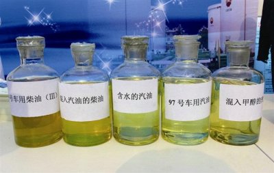 ​汽油燃点高还是柴油燃点高