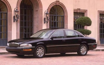 ​parkavenue别克什么车