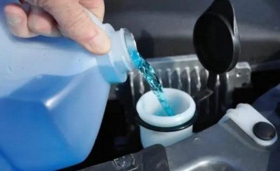 ​玻璃水结冰了怎么办