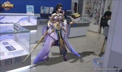 ​王者荣耀ar相机支持机型有哪些