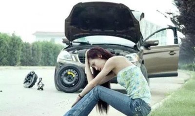 ​汽车爆胎了如何处理
