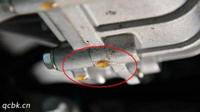 ​汽车变速箱漏油怎么办