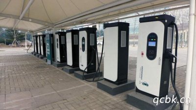 ​充电桩收费标准多少钱