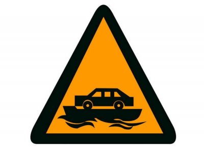 ​渡口标志是什么意思