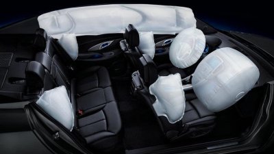 ​汽车安全气囊系统简称叫什么