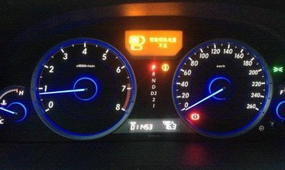 ​提示冷却液不足还能开多久