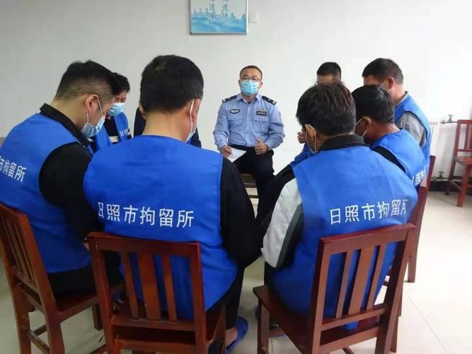 行政拘留所的真实生活图片 拘留10天保释要多少钱