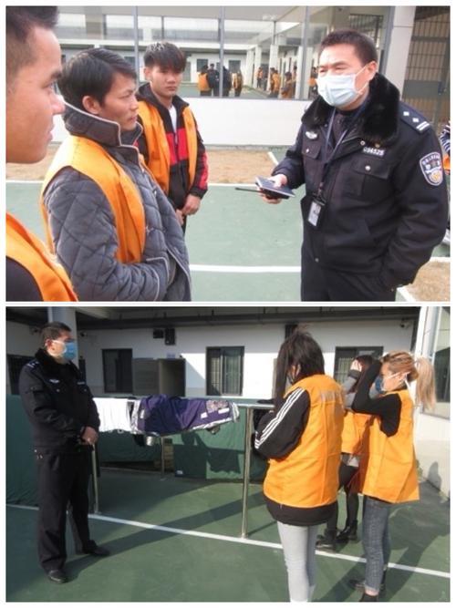 行政拘留所的真实生活图片 拘留10天保释要多少钱