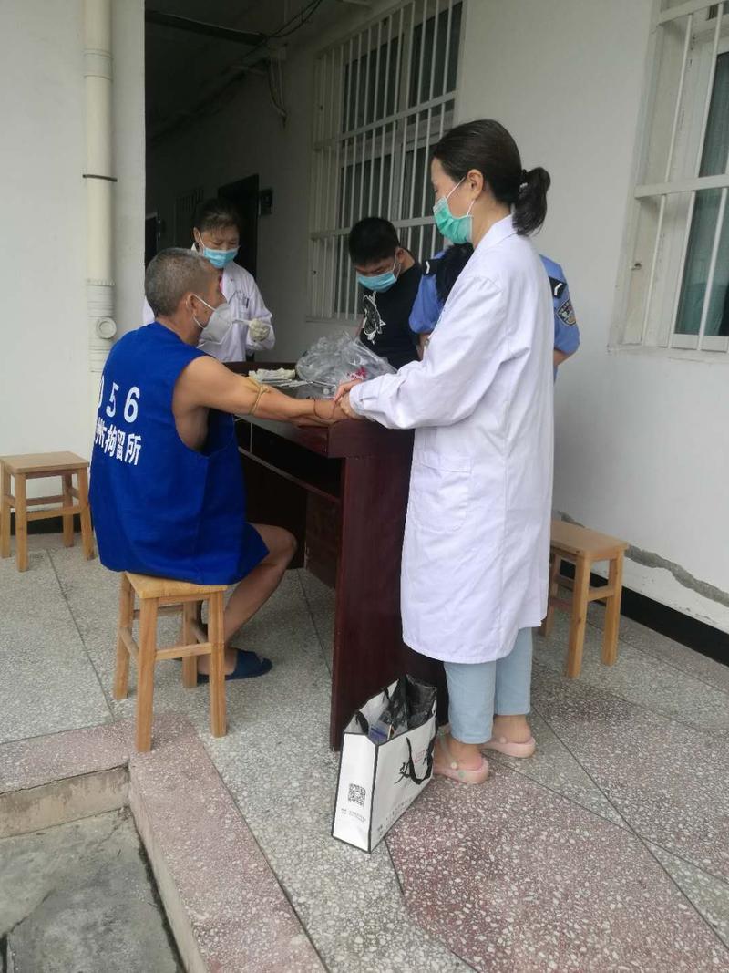 行政拘留所的真实生活图片 拘留10天保释要多少钱