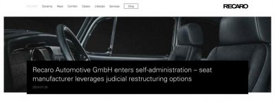 ​又一德国汽车供应商申请破产！