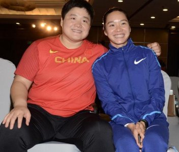 ​巩立姣老公（巩立姣对象）