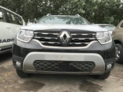 ​平行进口19款雷诺达斯特进一步加深了它的越野特征落地价