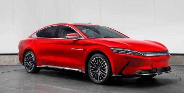 比亚迪汉预售价格,比亚迪汉大概能卖多少钱-