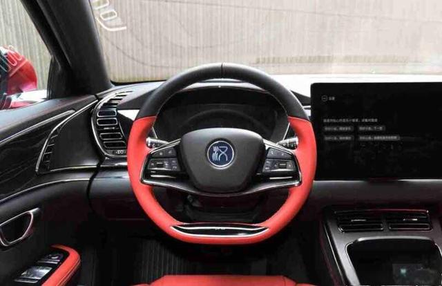 比亚迪汉预售价格,比亚迪汉大概能卖多少钱-