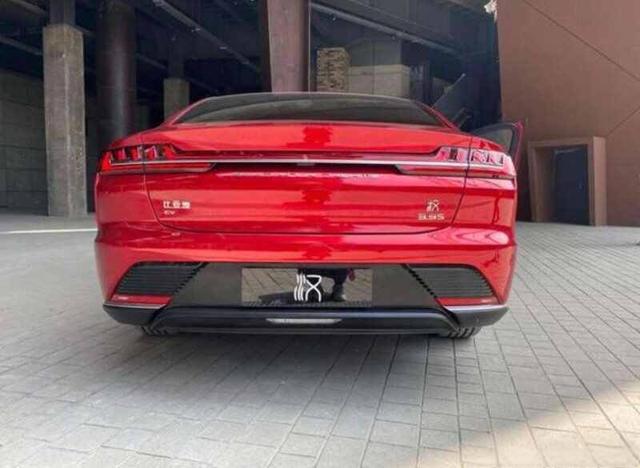 比亚迪汉预售价格,比亚迪汉大概能卖多少钱-