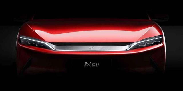 比亚迪汉预售价格,比亚迪汉大概能卖多少钱-