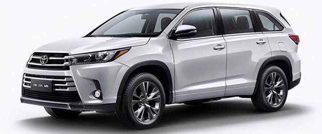 都说丰田汉兰达保值,14年2.7L排量的顶配二手还值多少钱?-