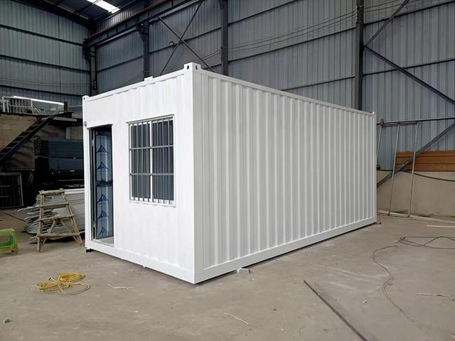 住人集装箱租多少钱一个-