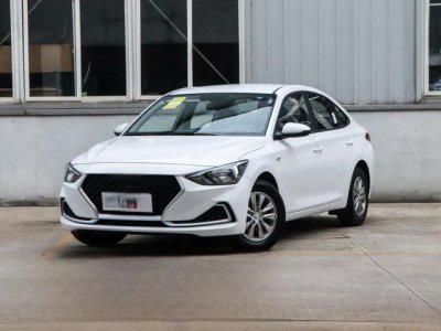 ​北京现代悦动多少钱了?