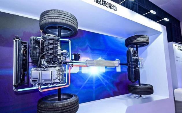 最便宜的DM-i车型广州车展首发，比亚迪F5不到10万就能落地？-