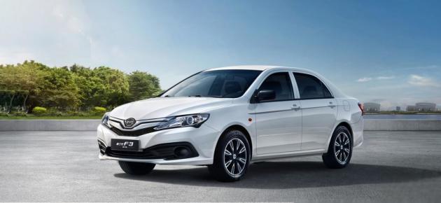 最便宜的DM-i车型广州车展首发，比亚迪F5不到10万就能落地？-