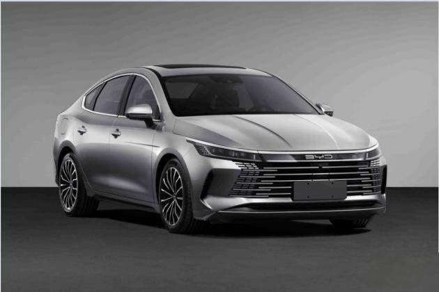 最便宜的DM-i车型广州车展首发，比亚迪F5不到10万就能落地？-