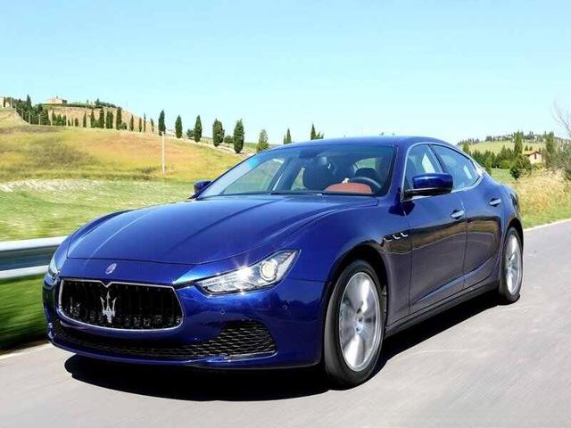 玛莎拉蒂最便宜多少钱，最便宜玛莎拉蒂是哪款-