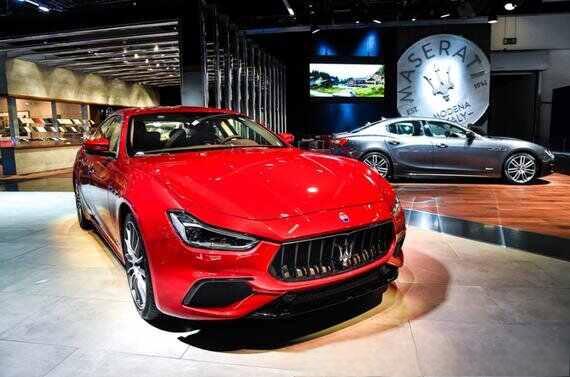 玛莎拉蒂最便宜多少钱，最便宜玛莎拉蒂是哪款-