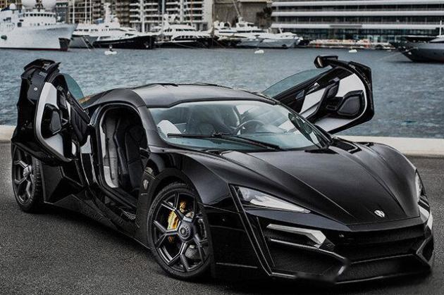 世界上最贵的十大名车，你知道他值多少钱吗？说出来会惊到你！-