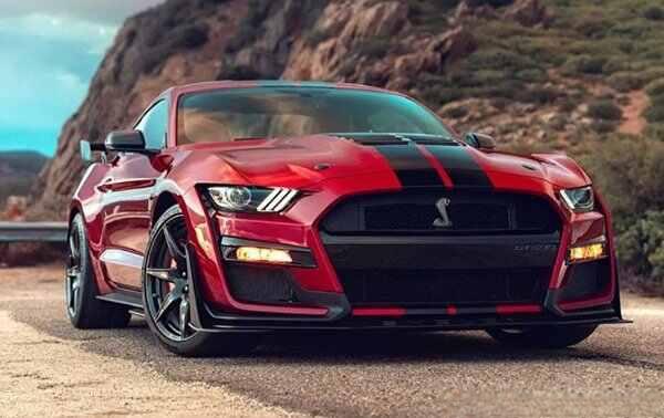 野马蝰蛇GT500多少钱？福特野马GT500国内能买到吗-